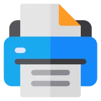 Ilustração de download de atividades