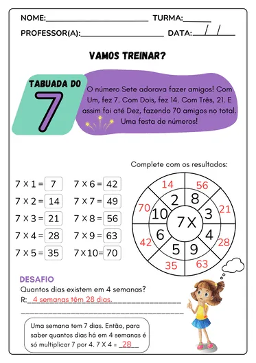 Atividade de matemática página 8